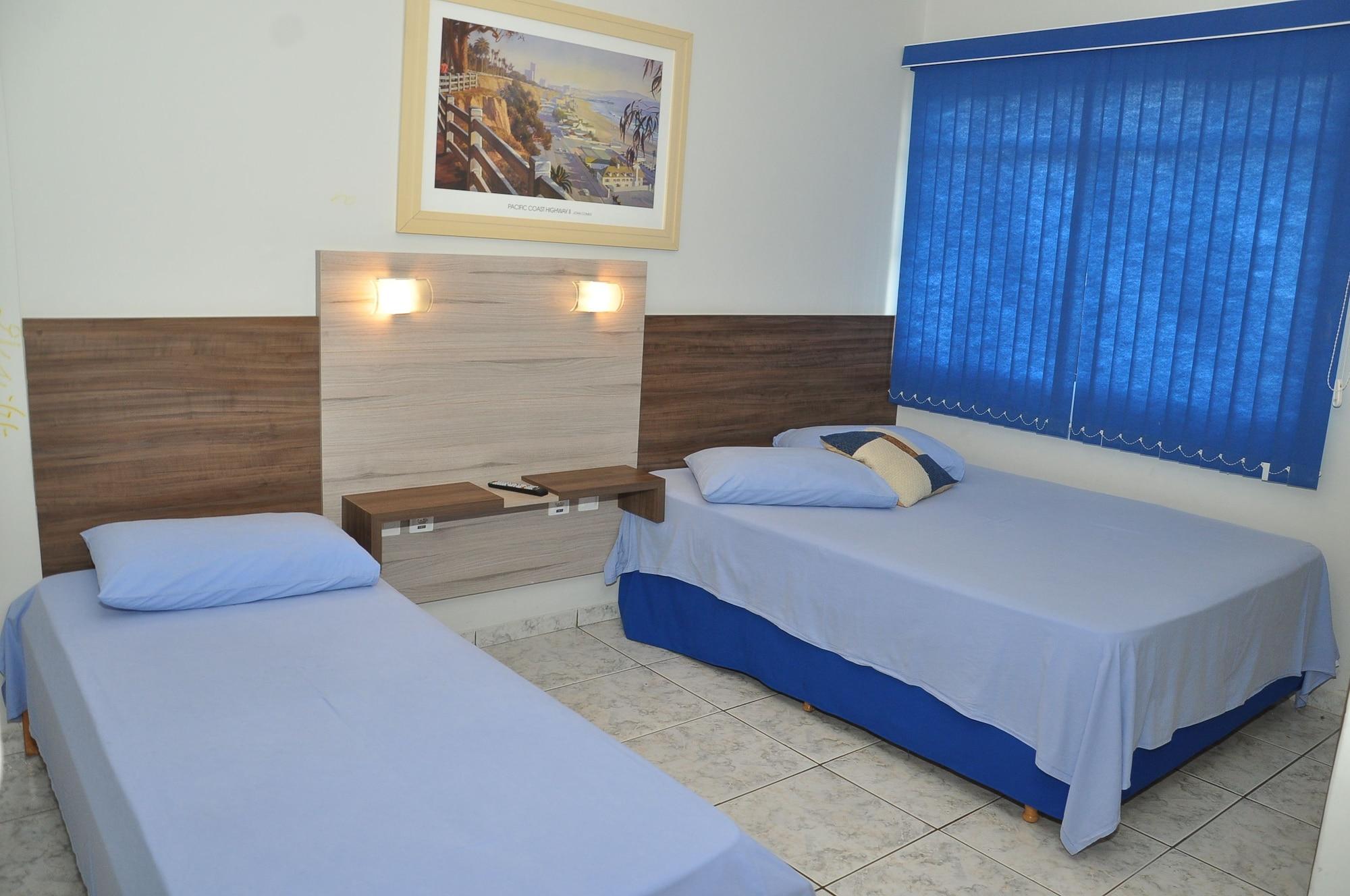 Hotel Blue Star II Foz do Iguaçu Exteriör bild