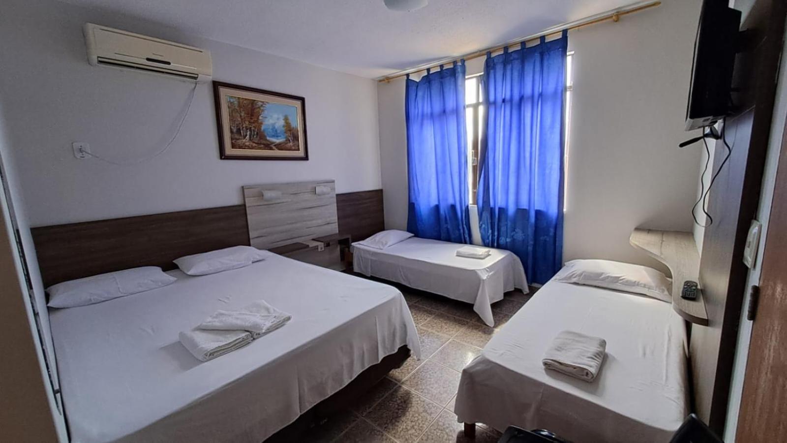 Hotel Blue Star II Foz do Iguaçu Exteriör bild