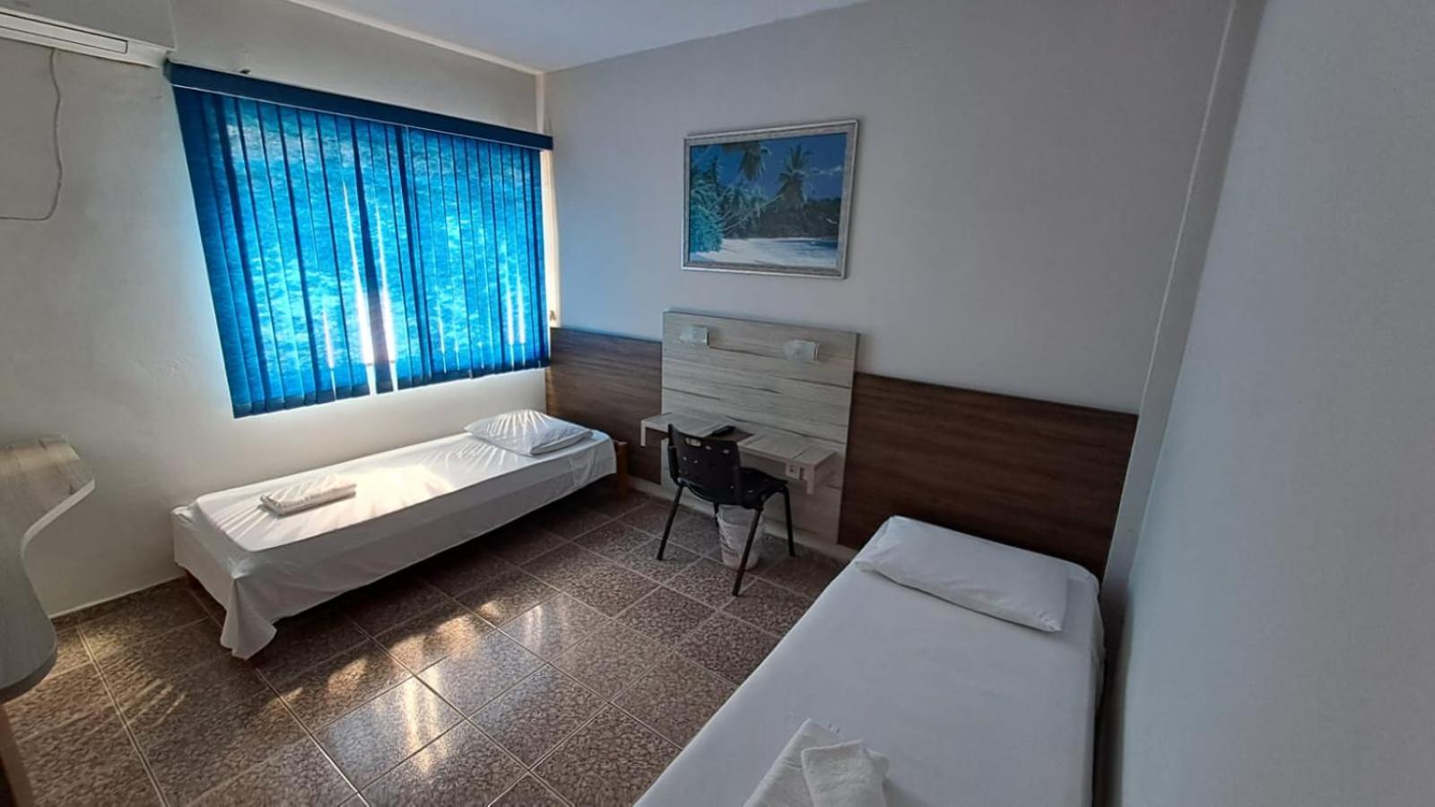 Hotel Blue Star II Foz do Iguaçu Exteriör bild