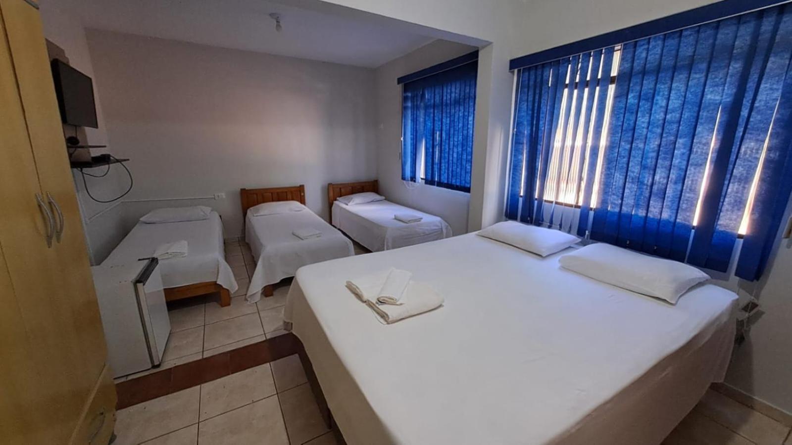 Hotel Blue Star II Foz do Iguaçu Exteriör bild
