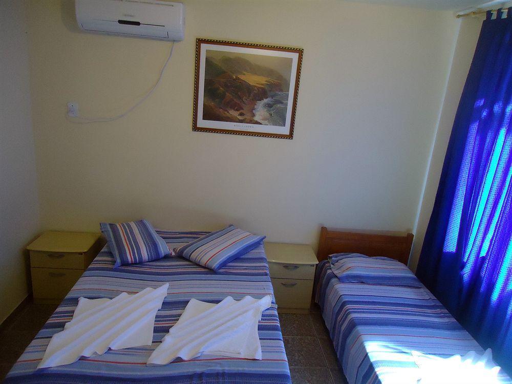 Hotel Blue Star II Foz do Iguaçu Exteriör bild
