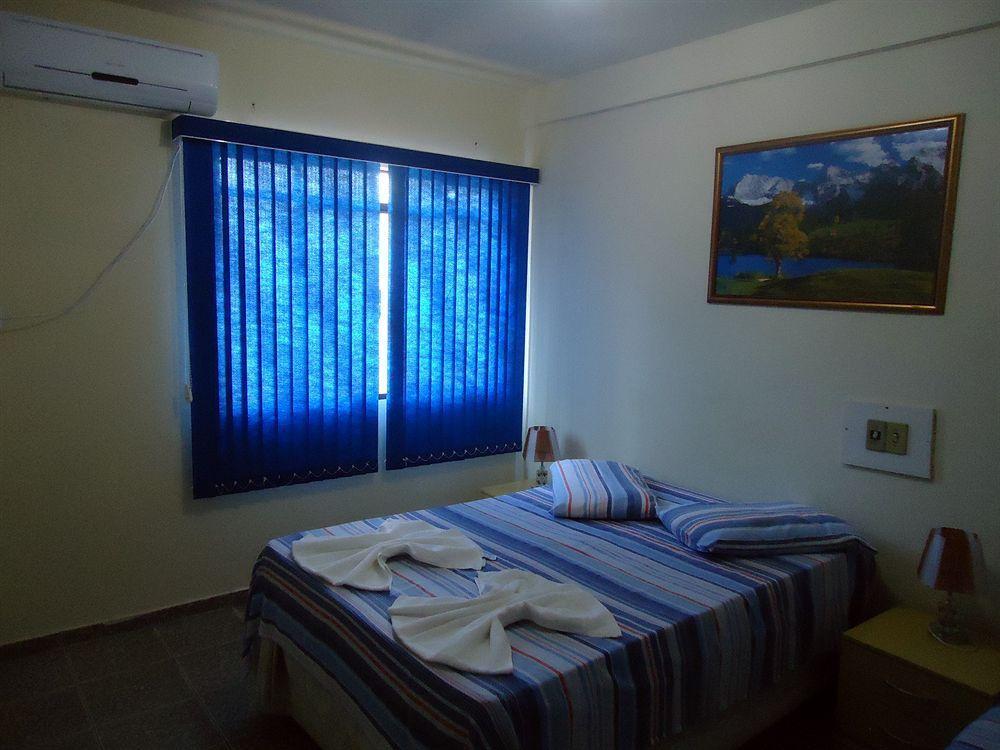 Hotel Blue Star II Foz do Iguaçu Exteriör bild